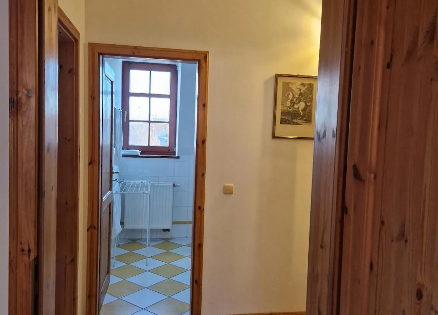 Appartement Kontorhaus Guenther Dresden Duitsland