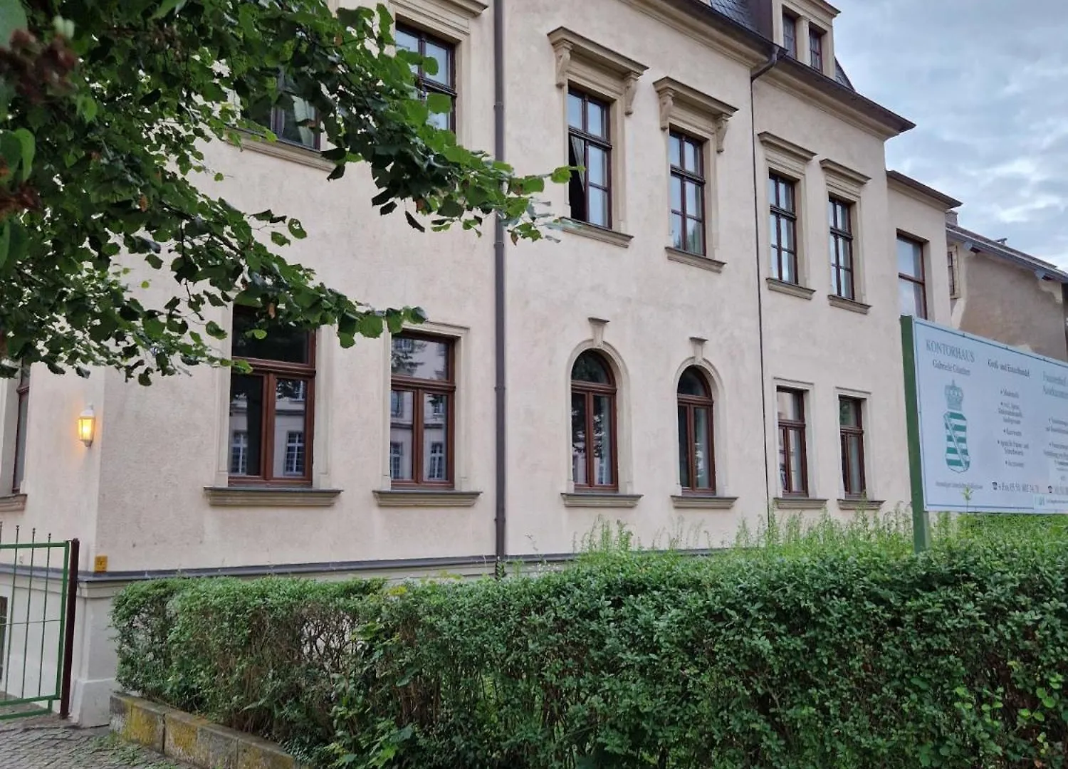 Kontorhaus Guenther Dresden