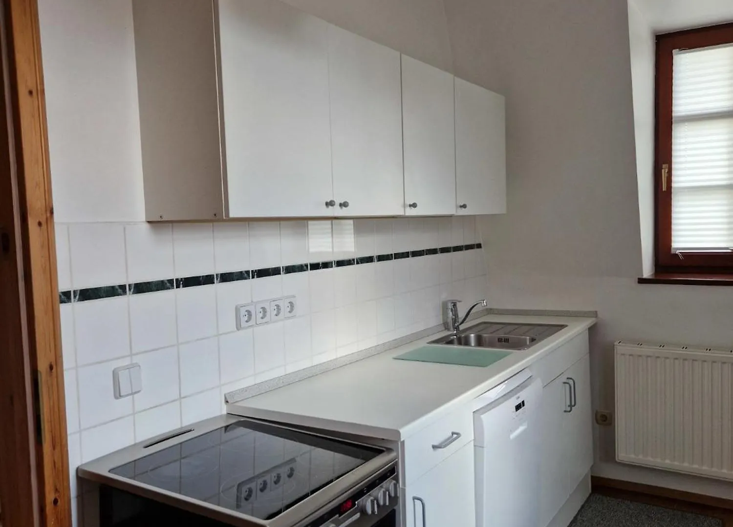 Appartement Kontorhaus Guenther Dresden