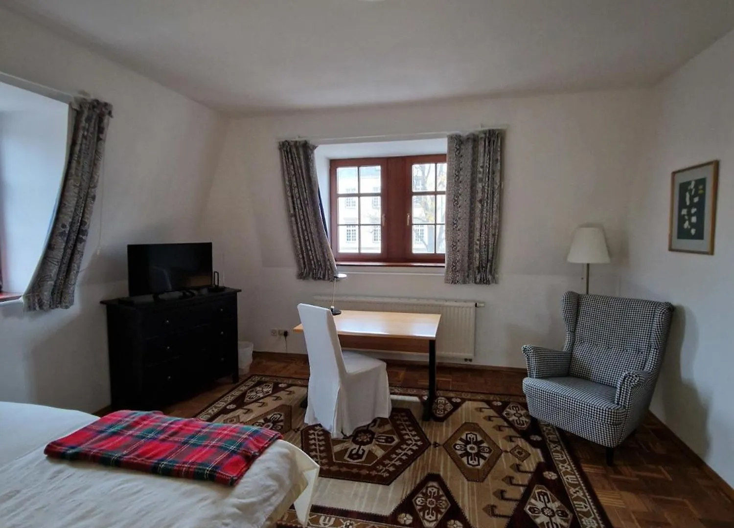 Kontorhaus Guenther Dresden Appartement