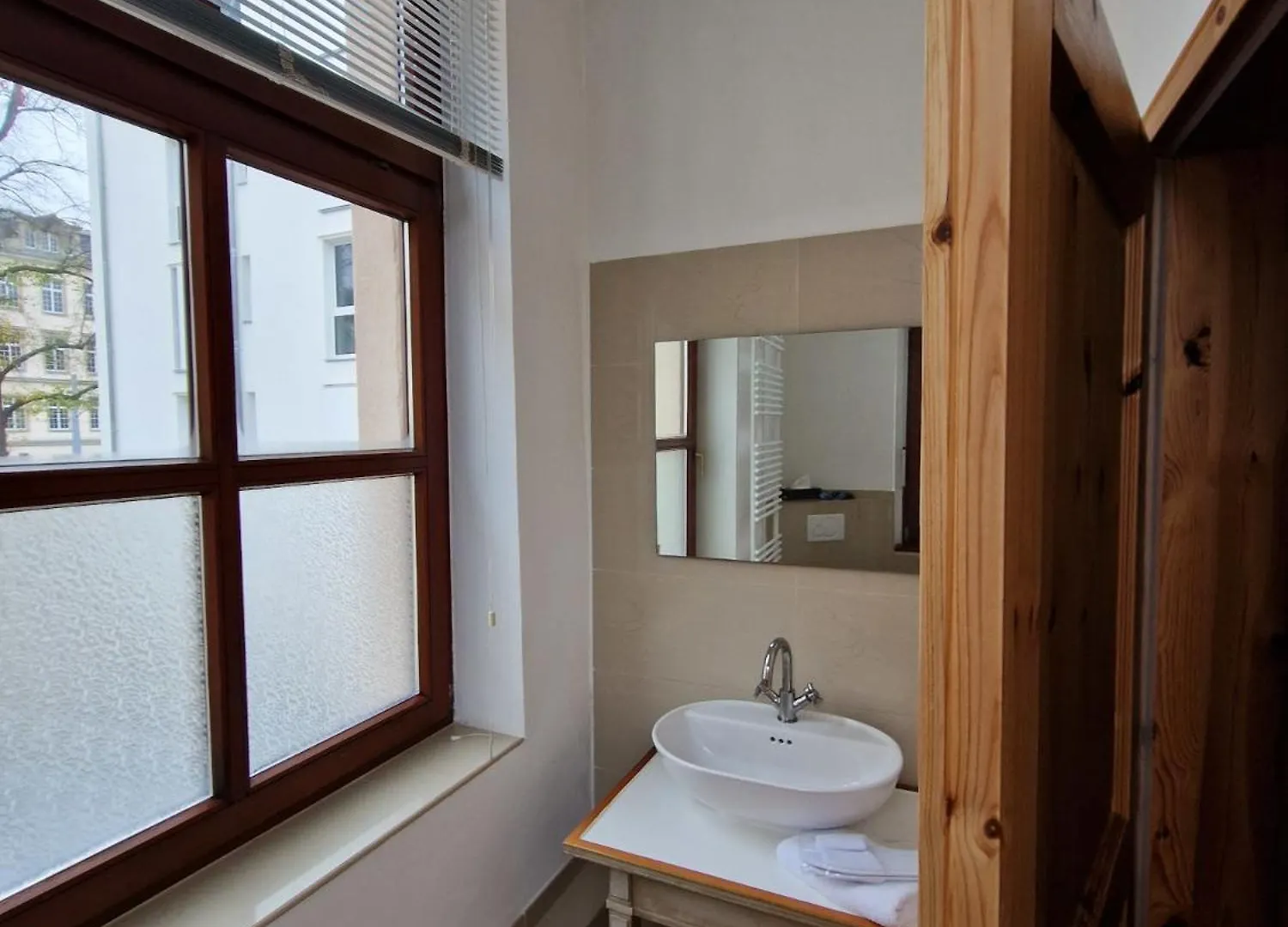 Appartement Kontorhaus Guenther Dresden Duitsland